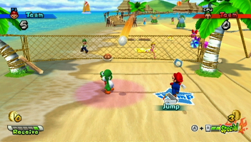 Mario Sports Mix - Imagen 20